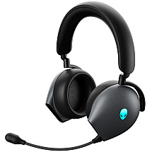 DELL AW920H/ Alienware Tri-Mode Wireless Gaming Headset/ wireless headphones with microphone/ black