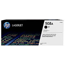 HP 508A black original laserjet toner cartridge