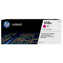 HP 508A magenta original laserjet toner cartridge