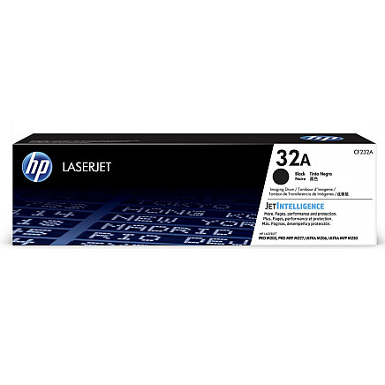 HP 32A Original LaserJet CF232A imaging drum