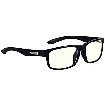 Gunnar Office/Game Goggles Enigma Onyx * Clear Glass (BLF 35) * Gunnar Focus