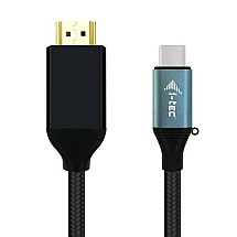 I-TEC connecting cable USB-C on HDMI 4K / 60 Hz 2m 2m