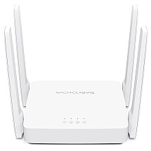 MERCUSYS AC10 Wireless Dual Band Router