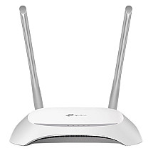 TP-Link TL-WR850N 300 Mbps AP/Router - 2.4 GHz, 4x LAN, 1x WAN, 802.11n