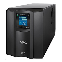 APC Smart-UPS C 1500VA (900W)/ LINE-INTERACTIVE/ 230V/ LCD/ with SmartConnect