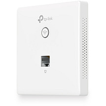 TP-Link EAP115-Wall - 300Mbps Wireless N Wall-Plate Access Point