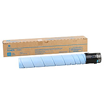 Konica Minolta toner TN-324C (cyan, 26,000pages) for Bizhub C258,C308,C368