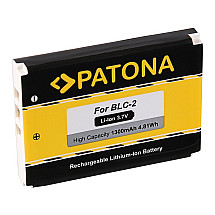 PATONA battery for mobile phone Nokia 3310/3410 1300mAh 3,7V Li-lon BLC-2