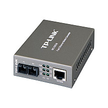 TP-Link MC100CM 10/100m Multi-Mode Fiber/ETH Converter