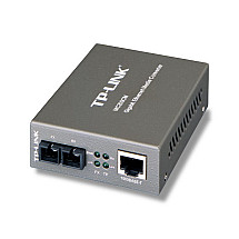 TP-Link MC200CM Gigabit Ethernet Media Converter (Multi-Mode)