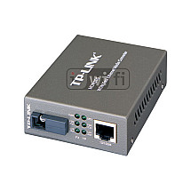 TP-Link MC112CS WDM 10/100M Single-Mode Fiber/ETH Media Converter