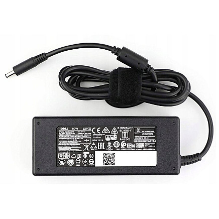 DELL AC adapter 90W 3 Pin for Inspiron NB SLIM 4.5mm