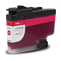 BROTHER original ink LC-3239XLM, MFC-J5945DW, MFC-J6945DW, MFC-J6947DW, 5000 pages, magenta