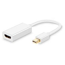 Adapter Mini DisplayPort (M) to HDMI (F), passive, up to 1080p