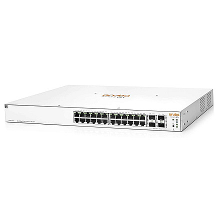 HPE Aruba IOn 1930 24G 4SFP+ Switch