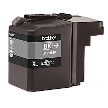 BROTHER ink cartridge LC-529XLBK/ Black/ 2400 pages