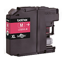 BROTHER ink cartridge LC-525XLM/ Magenta/ 1300 pages