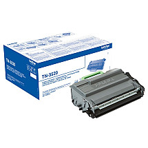 BROTHER toner cartridge TN-3520 / HL-L6400DW,MFC-L6900DW / black / 20000 pages