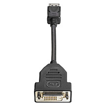 HP DisplayPort To DVI-D Adapter