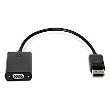 HP DisplayPort to VGA Adapter