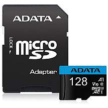 ADATA Premier 128GB microSDXC / UHS-I CLASS10 / + adapter