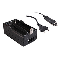 PATONA charger for 18650 230V/12V battery