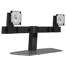 DELL MDS19/ stand for two monitors/ dual monitor stand/ VESA