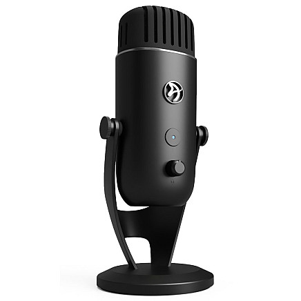 Arozzi Colonna Microphone, Black