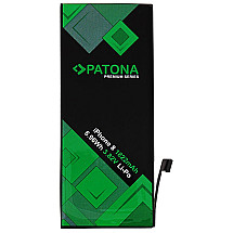 PATONA battery for mobile phone iPhone 8, 1822mAh 3.82V Li-Pol + tools PREMIUM