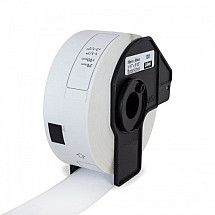 PRINTLINE compatible with Brother DK-11201, paper white, standard. addresses, 29x90mm, 400 pcs