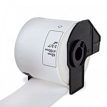 PRINTLINE compatible labels with Brother DK-11202, paper labels 62 x 100 mm, 300 pcs