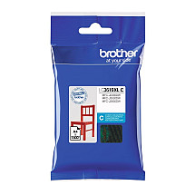 Brother ink filling LC-3619XLC for Brother MFCJ2330, 3530, 3930 / Azure