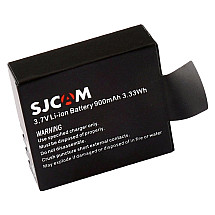 TRX battery SJCAM/ 900 mAh/ for SJ4000/ SJ5000/ SJ6000/ M10/ not original