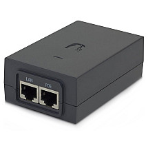 Ubiquiti POE-48-24W-G - PoE Injector 48 V, 24 W, Gbit