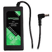 PATONA power adapter for ntb/ 19V/3.42A 65W/ connector 5.5x2.5mm/ ASUS,ACER,HP,.PREMIUM/ cable length 2.5 m