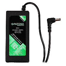 PATONA power adapter for ntb/ 19V/3.42A 65W/ connector 5.5x1.7mm/ ACER PREMIUM/ cable length 2.5 m