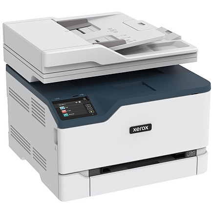 Xerox C235V_DNI/ bar laser PSCF/ A4/ 22ppm/ 600x600 dpi/ USB/ WiFi/ Duplex/ ADF/ Airprint