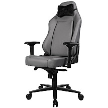 AROZZI gaming chair PRIMO Full Premium Leather Anthracite/ 100% leathe