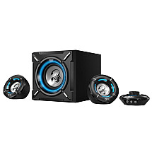 GENIUS speaker GX GAMING SW-G2.1 1000/ 2.1/ 26W/ black