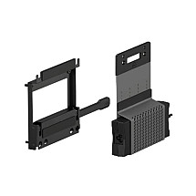 DELL holder OptiPlex Micro VESA mount with PSU Adapter sleeve/ D12/ for 3090,3000,5000,7000 Micro,3000 Thin Client