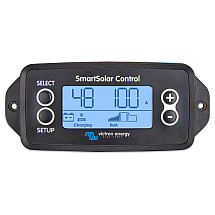 Victron SmartSolar display