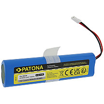 PATONA battery for robot vacuum cleaner Ecovacs Deebot DF45/iLife V50/V5s/V8s 2600mAh, Li-lon 14.8V