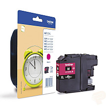 BROTHER ink cartridge LC-125XLM/ Magenta/ 1200 pages