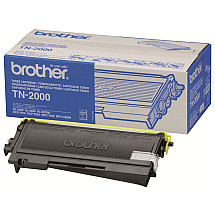 BROTHER toner HL-2030, 2040, 2050, 2070/ HL-2825, 2920/ DCP-7010, 7025/ MFC-7225, 7420, 7820/ FAX 2820, 2920/ 2500 p.