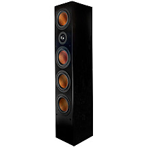 TRUAUDIO BadBoy B23-465 - LCR Tower, power 350 W, 6.5" carbon fiber woofers and midrange, 1" titanium tweeter, 4 ohm, black satin