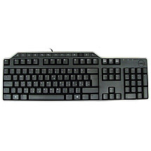 Dell KB-522/ Hungarian Extended Multimedia USB keyboard (QWERTZ)/ Hungarian