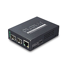 GT-1205A converter 1x 10/100/1000Base-T / 2x SFP