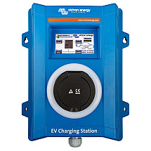 Victron EV Charging station, 22kW, 32A, Type 2, LCD display, 3phase or 1phase