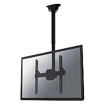 Neomounts Select NM-C440BLACK / Flat Screen Ceiling Mount (32-60") / Black