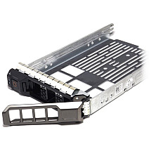 DELL frame for SAS/SATA 3.5" HDD for PowerEdge server R320, T320, R330, T330, R430, T430, R530, T630, R730(xd), R510/ hot-plug